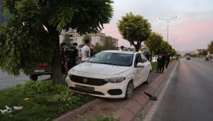 Kayseri'de trafik kazası: 4 yaralı
