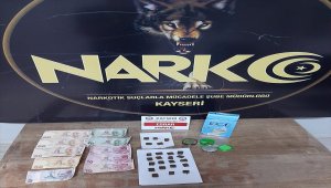 Kayseri Asayiş Haberi: Kayseri'de uyuşturucu operasyonu