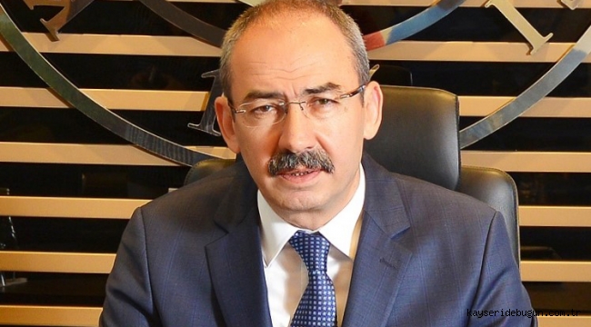 Kayseri Haberi: KTO Başkanı Ömer Gülsoy, haklı mücadelesinde Azerbaycan'ın yanındayız