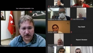 Kayseri İl Sağlık Müdürü Benli'den velilere uyarı: Okulların açılması hareketliliği artıracak!