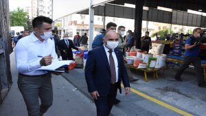 Kayseri Valisi Günaydın'dan "Temaslıları gizlemeyin" çağrısı: