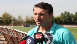 Kayserispor'da Sivasspor maçı hazırlıkları sürüyor