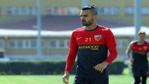 Kayserispor'da Sivasspor mesaisi başladı

