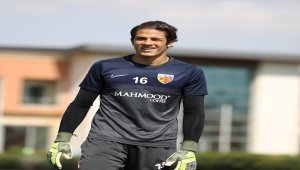 Kayserispor, MKE Ankaragücü maçı hazırlıklarını tamamladı
