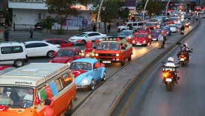 Keçiören'de 3 günlük Cumhuriyet kutlaması 