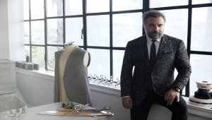 Kiğılı, Oktay Kaynarca iş birliğiyle "Bize Yakışan" koleksiyonunu tanıttı
