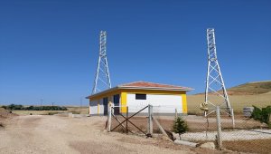 Kırıkkale'de elektrik akımına kapılan işçi ağır yaralandı