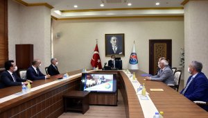 Kırıkkale'de küçükbaş hayvan sayısının 5 yılda 200 bine çıkarılması amaçlanıyor