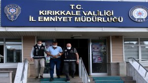 Kırıkkale'de sahte içkiden zehirlenmeyle ilgili 2 şüpheli adliyeye sevk edildi