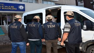 Kırıkkale merkezli FETÖ operasyonunda 7 gözaltı