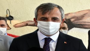 Kırıkkale ve Niğde'de Kovid-19 tedbirleri denetlendi