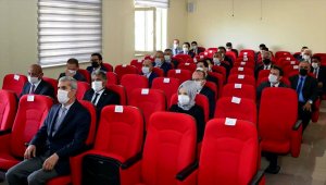 Kırşehir'de 160 projenin uygulanmasına devam ediliyor
