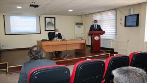 Kırşehir'de engelli ve eski hükümlü 21 kişi kendi işini kurmak için başvuru yaptı