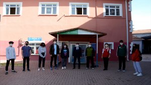 Kırşehir'de gençler, Sağlıklı Yaşam ve Sporcu Merkezi'nde yeteneklerini geliştiriyor