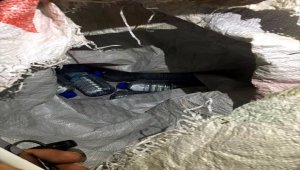 Kırşehir'de sahte içki operasyonunda 7 kişi yakalandı