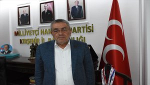 Kırşehir'den "Askıda Ekmek Kampanyası"na destek

