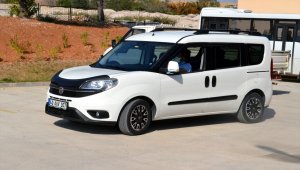 Kırşehir İl Sağlık Müdürü Bulut, filyasyon ekibine şoförlük yaptı