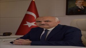 Kızılcahamam Belediye Başkanı Süleyman Acar'dan 29 Ekim Cumhuriyet Bayramı mesajı