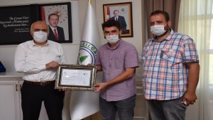 Kızılcahamam "Sıfır Atık Belgesi"ni aldı