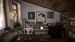 Kızları, Ahmet Taner Kışlalı'yı AA'ya anlattı