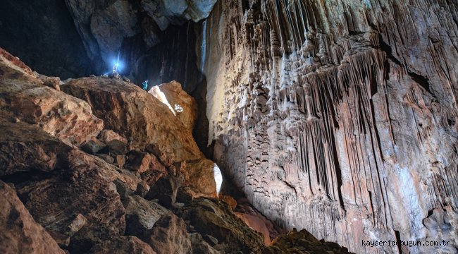 Konya'da 3 mağara koruma altına alındı
