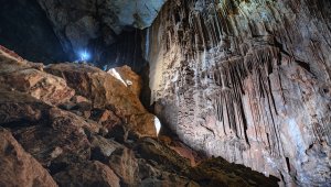 Konya'da 3 mağara koruma altına alındı
