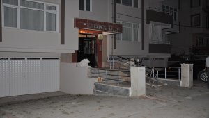 Konya'da genç avukata bıçaklı saldırı