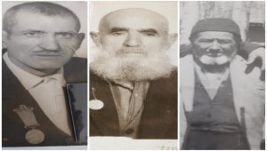 Konya'da İstiklal Savaşı gazilerine vefa