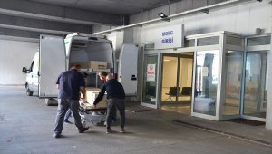 Konya'da öldürülen anne ve kızın cenazeleri Bursa'ya gönderildi