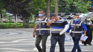 Konya'da tartıştığı kişiyi silahla yaralayan zanlı tutuklandı