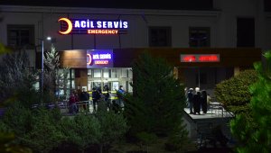 Konya'da taziye evinin tabanı çöktü: 11 yaralı