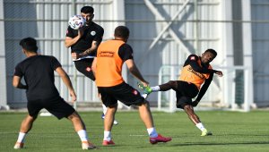 Konyaspor'da Gaziantep FK maçı hazırlıkları