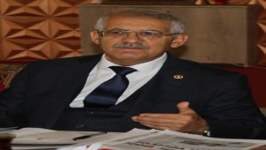 Kovid-19'a yakalanan İYİ Parti Konya Milletvekili Yokuş sağlığına kavuştu