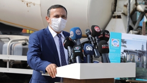 Kovid-19 Aşısı Kayseri'den! Rektör Mustafa Çalış Açıkladı