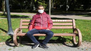 KOVİD-19 HASTALARI YAŞADIKLARINI ANLATIYOR - "Nefes alamıyorsunuz ve ciğeriniz patlayacak gibi oluyor" 