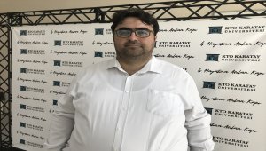 KTO Karatay Üniversitesi "yapay zeka" çalışmalarıyla savunma sanayisine destek verecek
