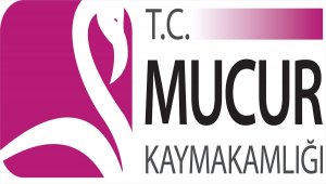 Kuş cennetindeki flamingolar Mucur Kaymakamlığının logo simgesi oldu