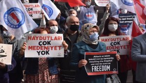 Memur-Sen, Macron'un İslam karşıtı açıklamalarını protesto etti