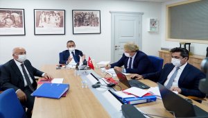 Mesleki Eğitim Kurulu'nun 31. toplantısı yapıldı