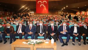 MHP Yozgat İl Başkanlığı'na Tekin Irgatoğlu seçildi
