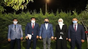 Milletvekili Samancı'dan Beyşehir ve Hüyük'e sulama müjdesi