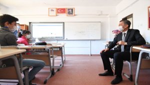 Milli Eğitim Bakanı Ziya Selçuk, Çankırı'da konuştu: 