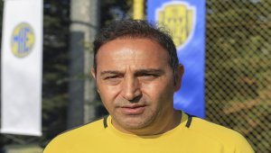 MKE Ankaragücü bir sonraki milli araya daha rahat girmek istiyor