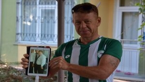 Motosiklet tutkusu için 1 yılda 50 kilo verdi