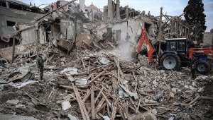 MSB: "Uluslararası kamuoyu Ermenistan'a karşı sesini yükseltmelidir"