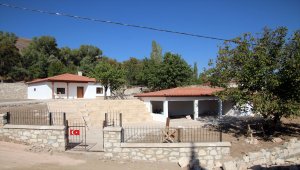 Muhsin Yazıcıoğlu'nun evini müzeye dönüştürme çalışmaları sürüyor
