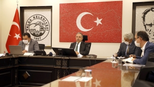 Mustafa Yalçın, "Talas'a birlikte hizmet ediyoruz!"