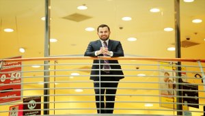 Nata Holding Yönetim Kurulu Üyesi Tanık: "İş adamları yurt içi yatırımlarına ağırlık vermeli"