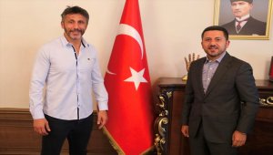 Nevşehir Belediyespor'da Mert Korkmaz dönemi başladı
