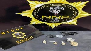 Niğde'de uyuşturucu operasyonları: 4 gözaltı
